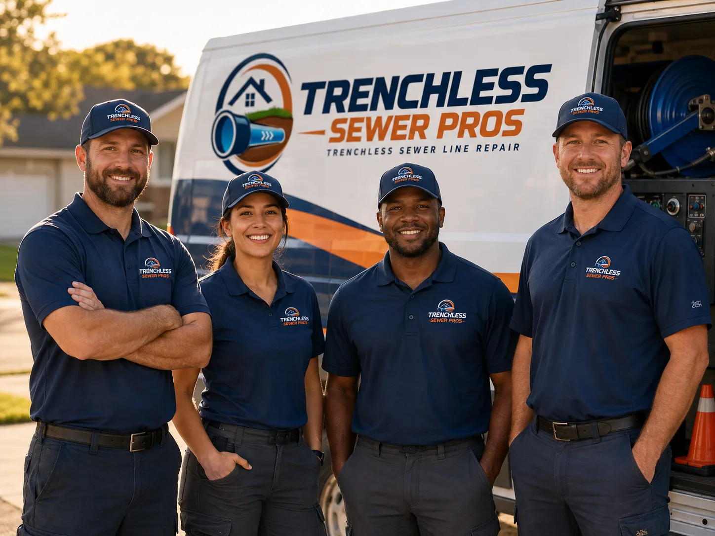 Trenchless Sewer Repair company in Wabasso, FL